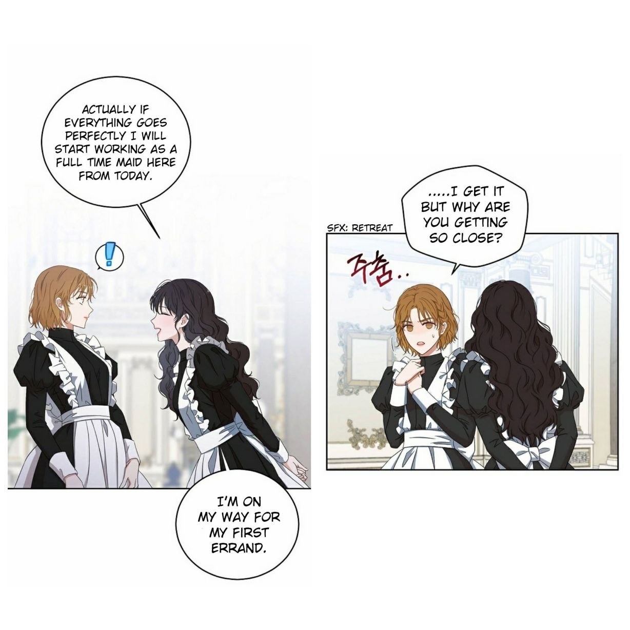 It Looks Like I’ve Fallen into the World of a Reverse Harem Game ss3 Chapter 18 page 5