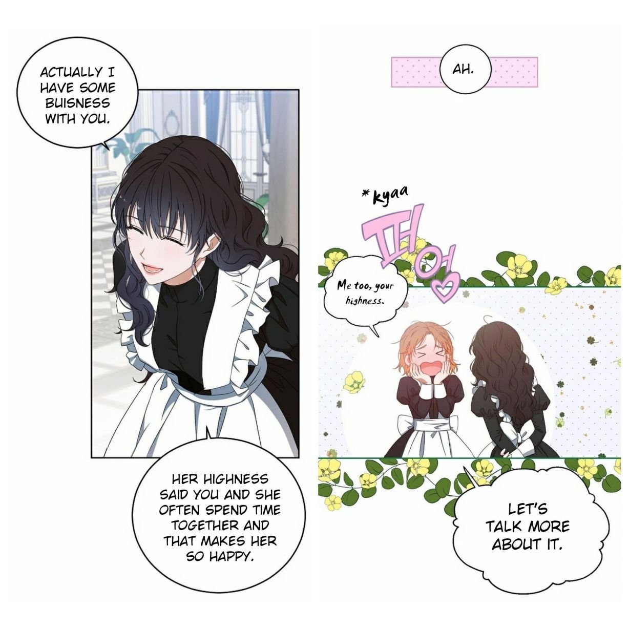 It Looks Like I’ve Fallen into the World of a Reverse Harem Game ss3 Chapter 18 page 6