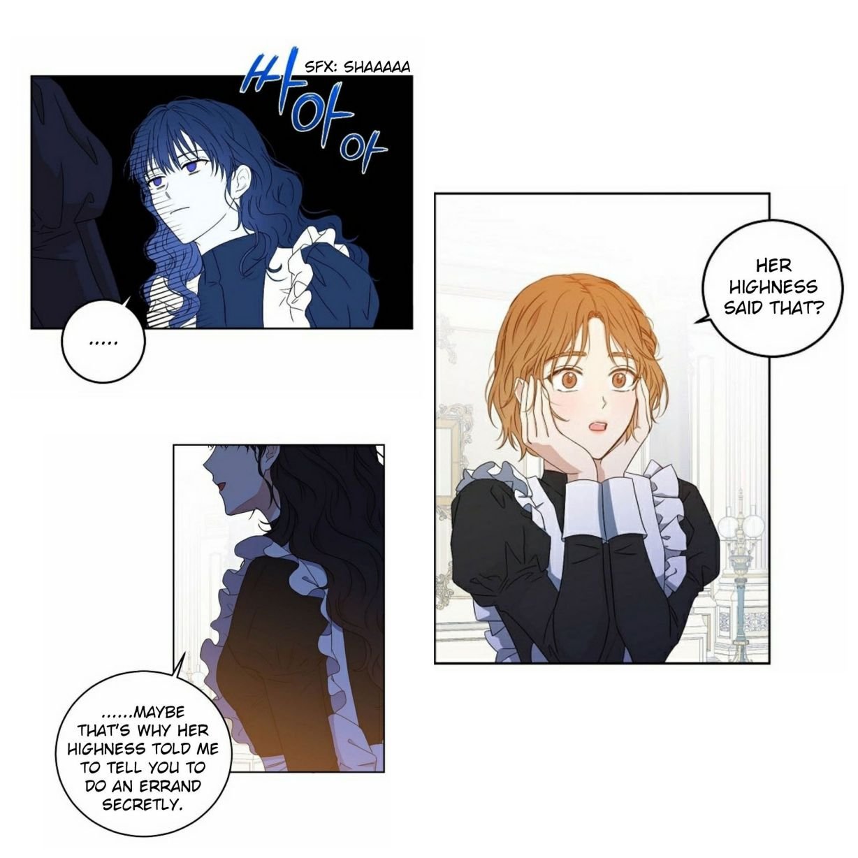 It Looks Like I’ve Fallen into the World of a Reverse Harem Game ss3 Chapter 18 page 7