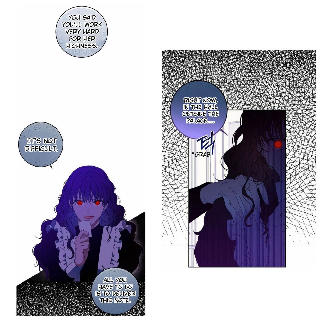 It Looks Like I’ve Fallen into the World of a Reverse Harem Game ss3 Chapter 18 page 8