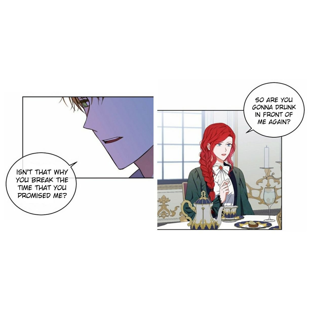 It Looks Like I’ve Fallen into the World of a Reverse Harem Game ss3 Chapter 20 page 12