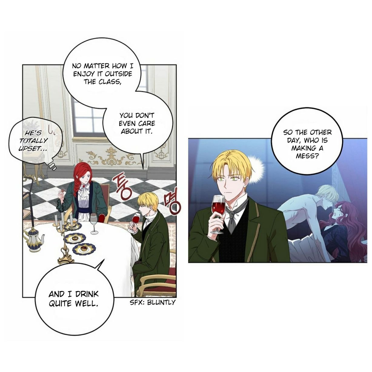 It Looks Like I’ve Fallen into the World of a Reverse Harem Game ss3 Chapter 20 page 13