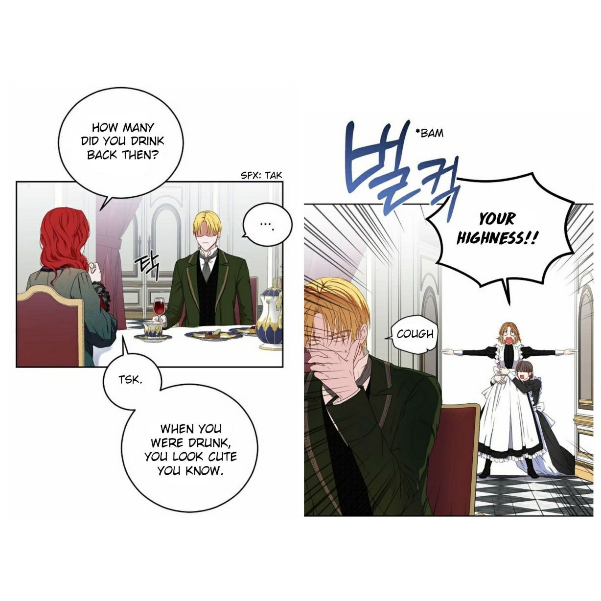 It Looks Like I’ve Fallen into the World of a Reverse Harem Game ss3 Chapter 20 page 14