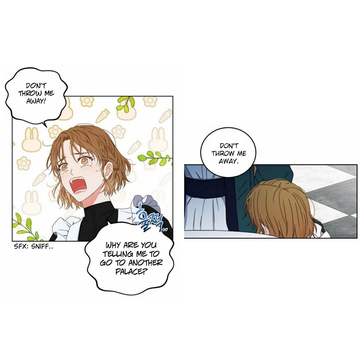 It Looks Like I’ve Fallen into the World of a Reverse Harem Game ss3 Chapter 20 page 15