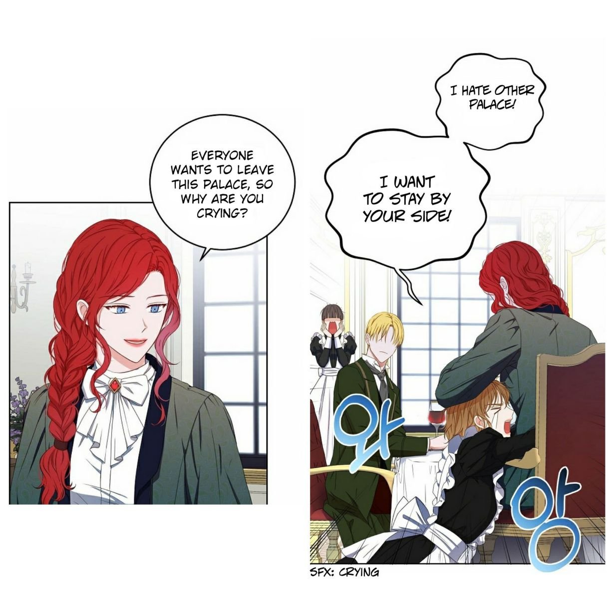 It Looks Like I’ve Fallen into the World of a Reverse Harem Game ss3 Chapter 20 page 16