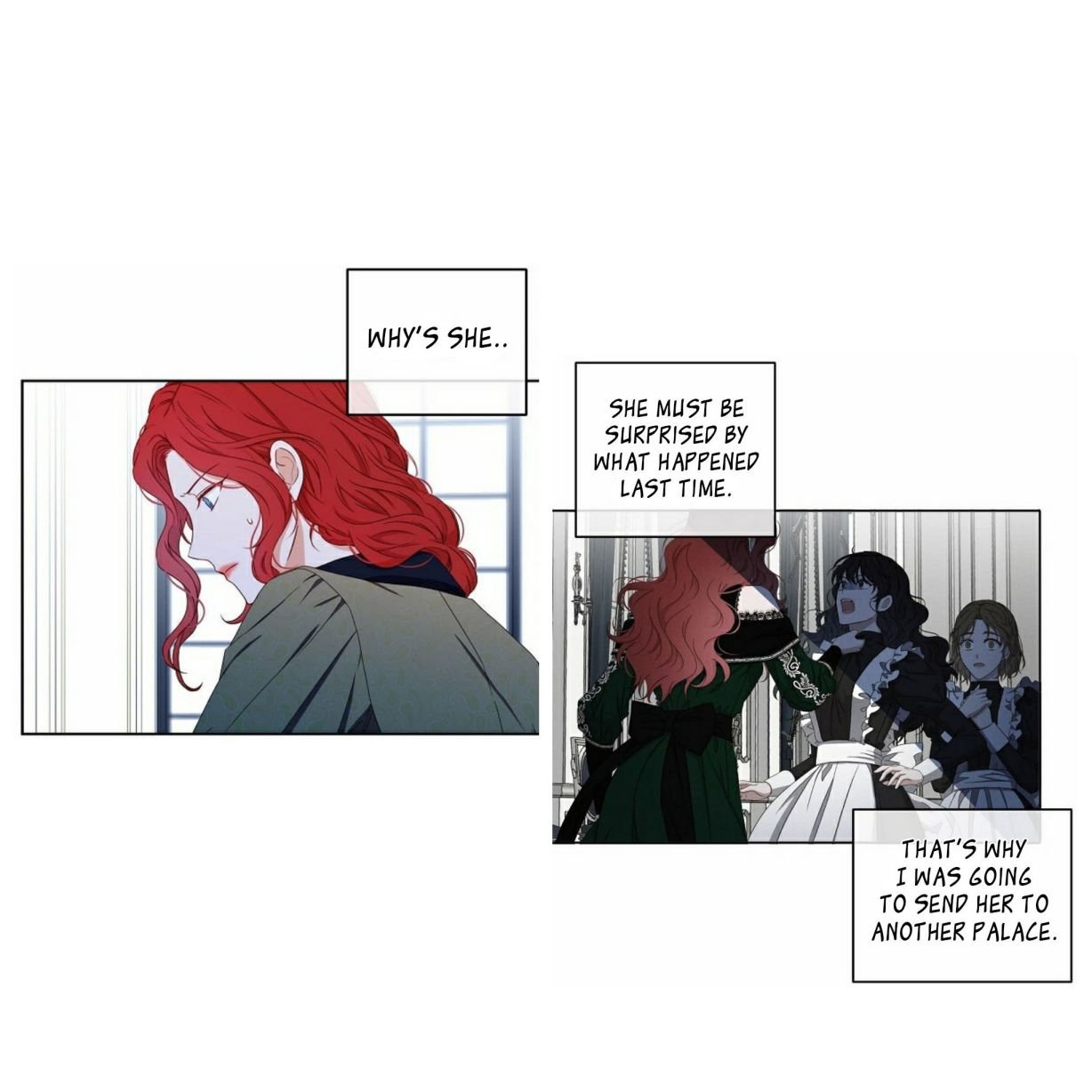 It Looks Like I’ve Fallen into the World of a Reverse Harem Game ss3 Chapter 20 page 17
