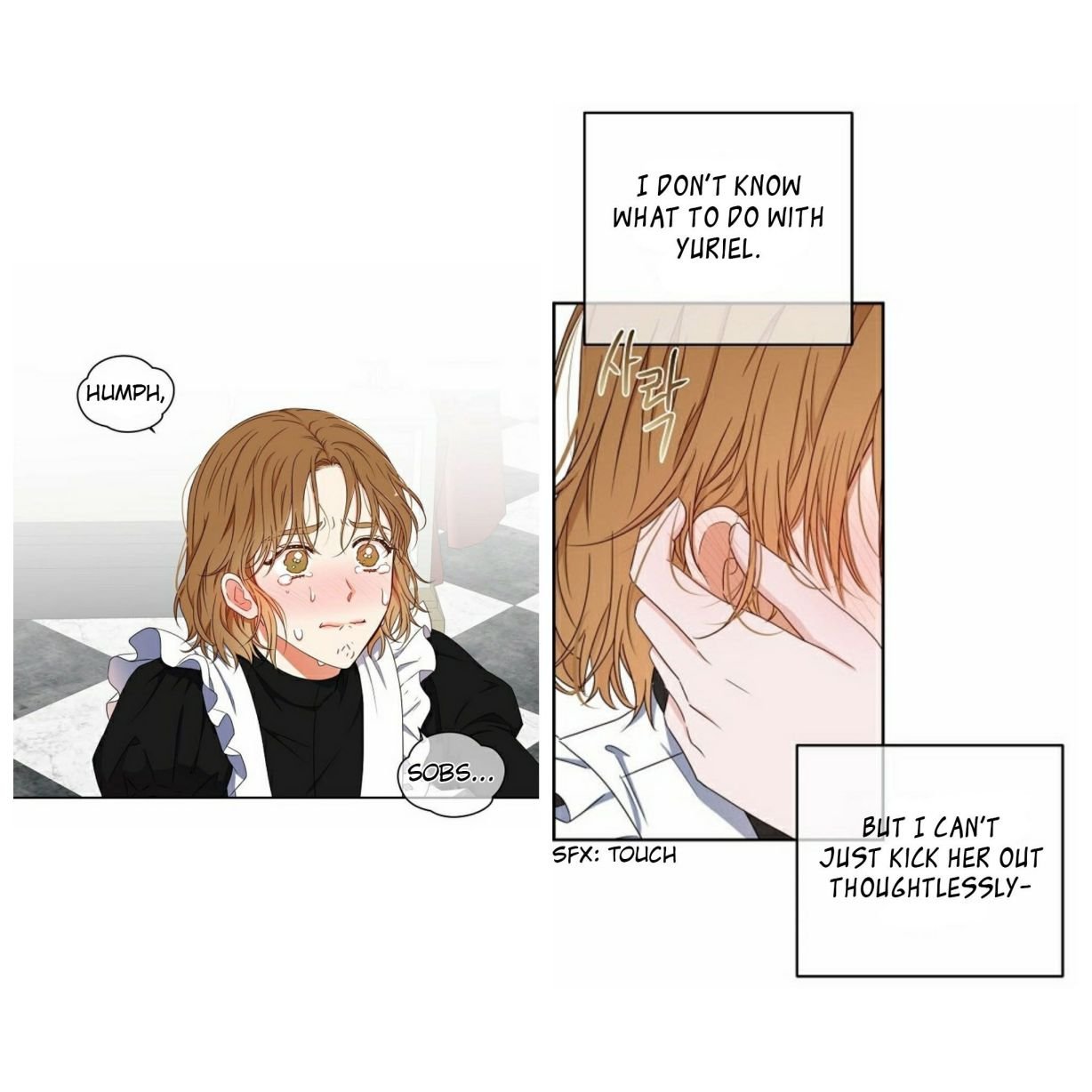 It Looks Like I’ve Fallen into the World of a Reverse Harem Game ss3 Chapter 20 page 18