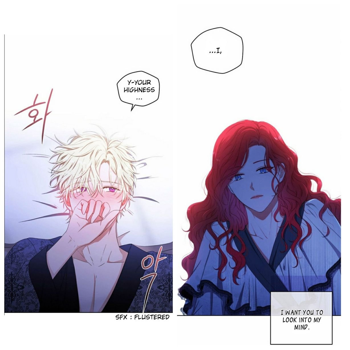 It Looks Like I’ve Fallen into the World of a Reverse Harem Game ss3 Chapter 20 page 1