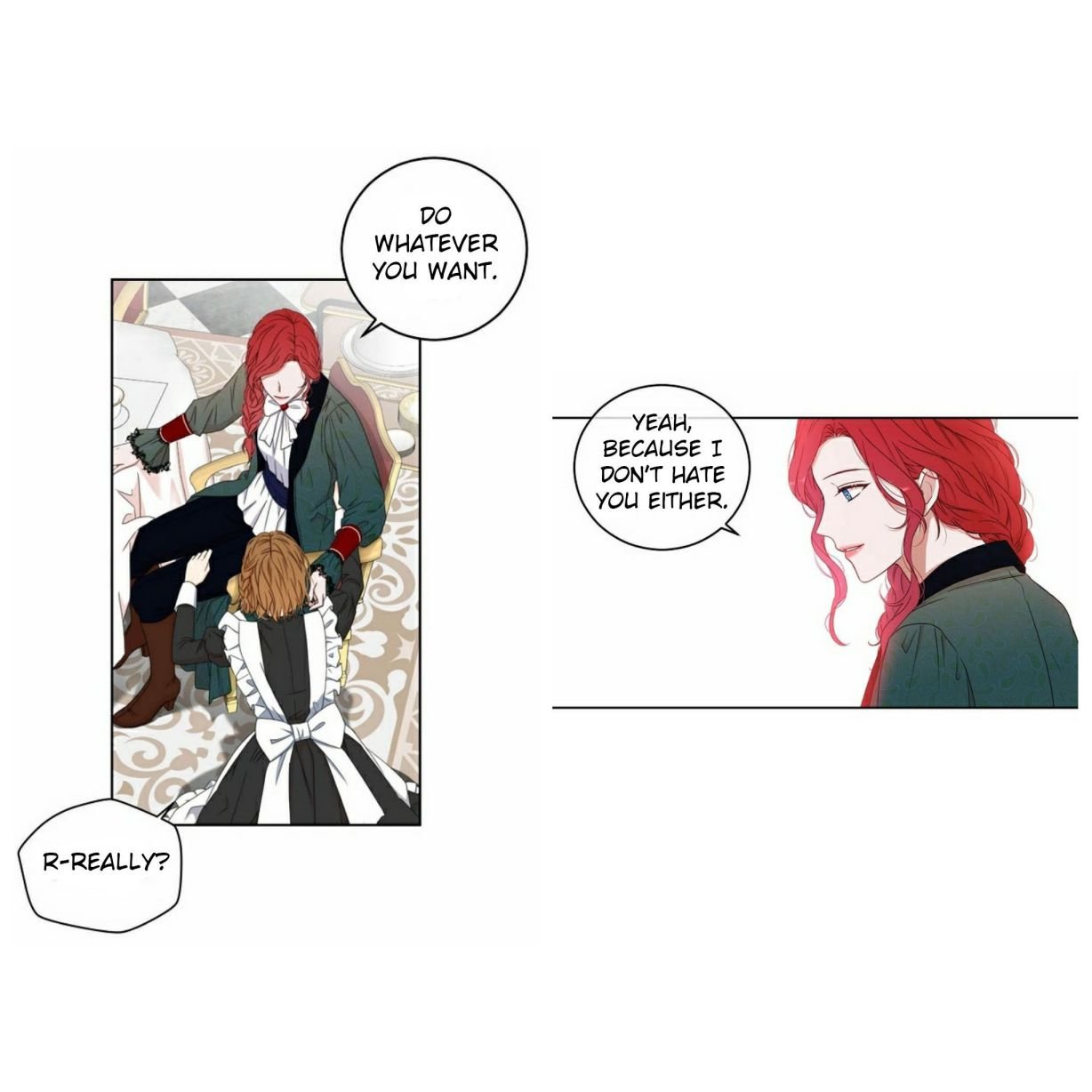 It Looks Like I’ve Fallen into the World of a Reverse Harem Game ss3 Chapter 20 page 19