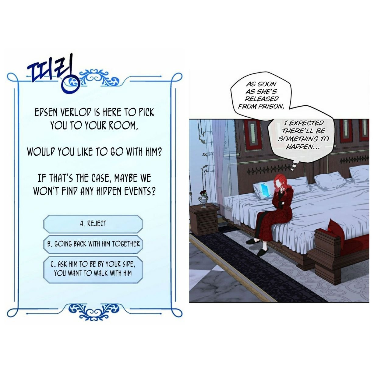 It Looks Like I’ve Fallen into the World of a Reverse Harem Game ss3 Chapter 20 page 21