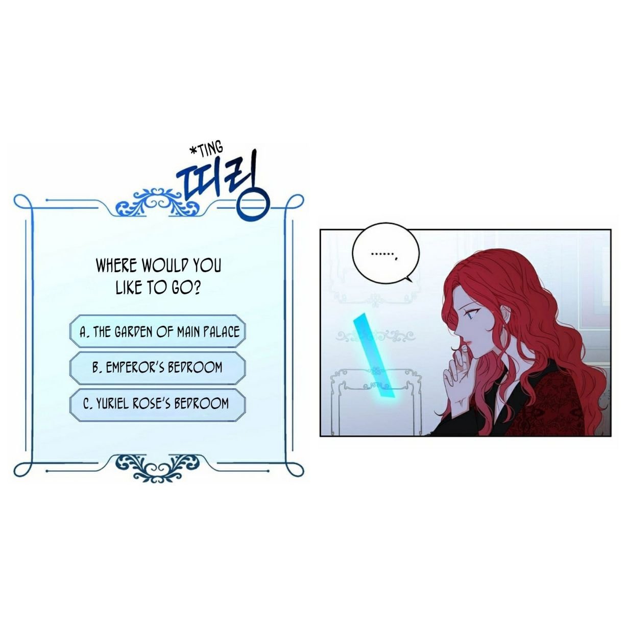 It Looks Like I’ve Fallen into the World of a Reverse Harem Game ss3 Chapter 20 page 22