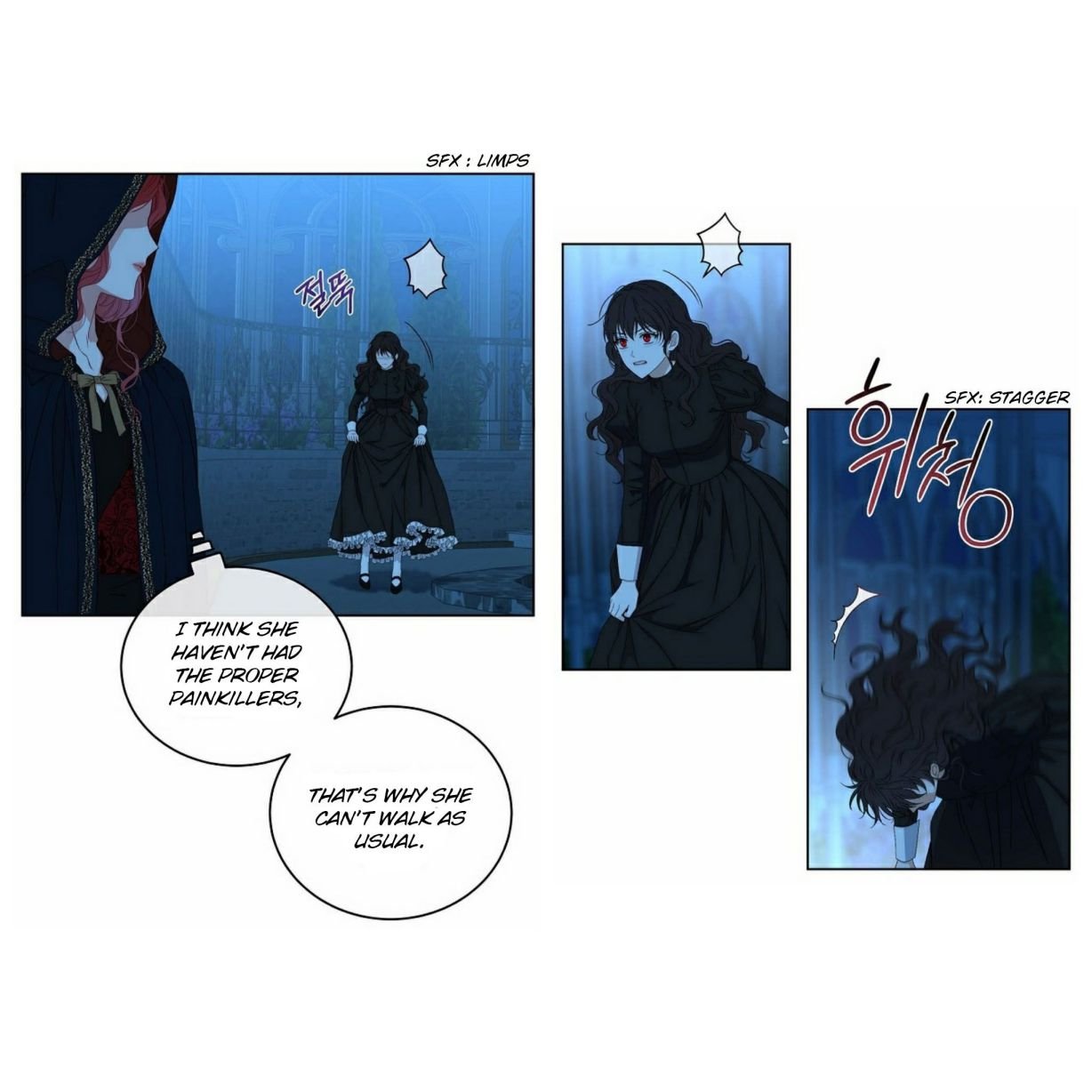 It Looks Like I’ve Fallen into the World of a Reverse Harem Game ss3 Chapter 20 page 25