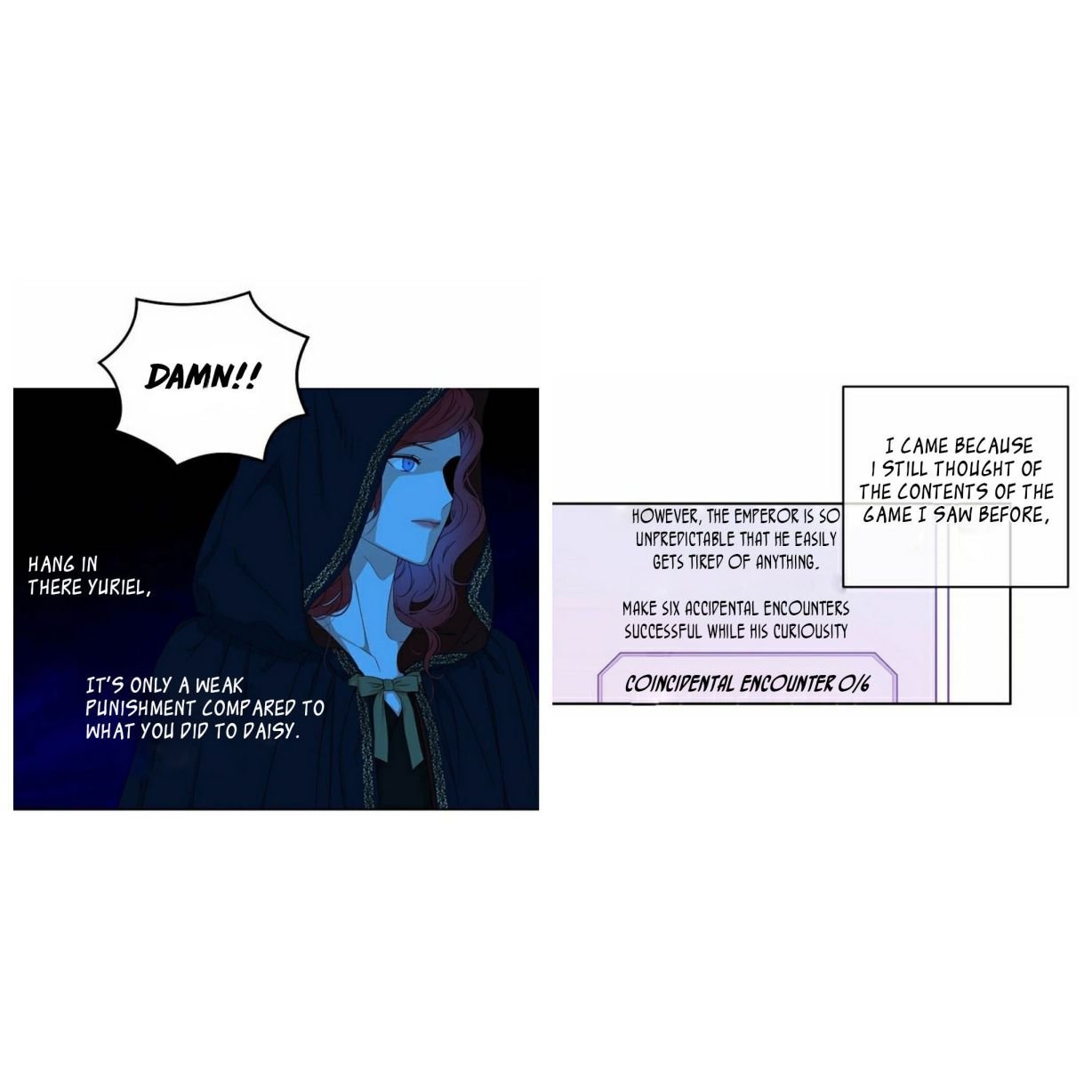 It Looks Like I’ve Fallen into the World of a Reverse Harem Game ss3 Chapter 20 page 26
