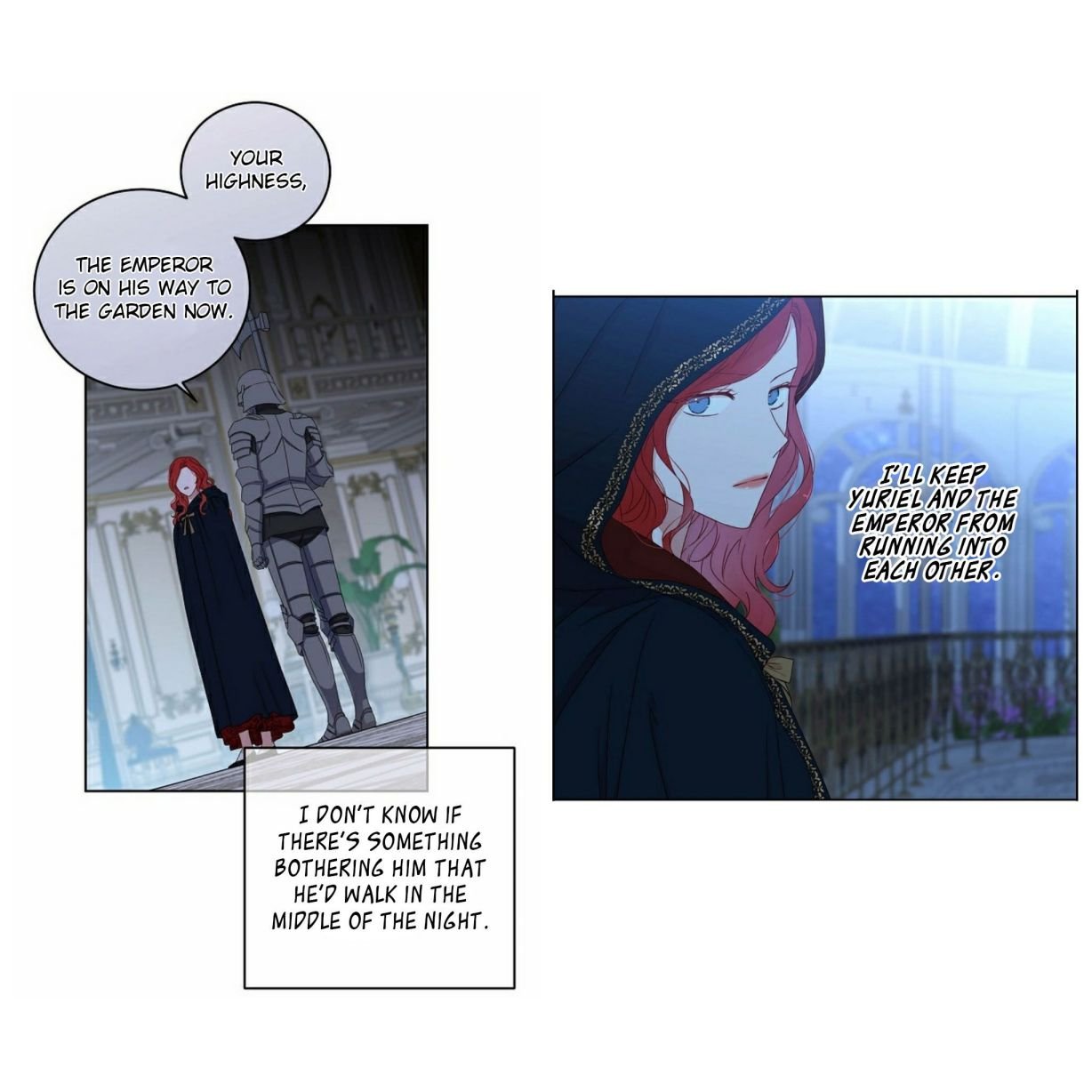 It Looks Like I’ve Fallen into the World of a Reverse Harem Game ss3 Chapter 20 page 27