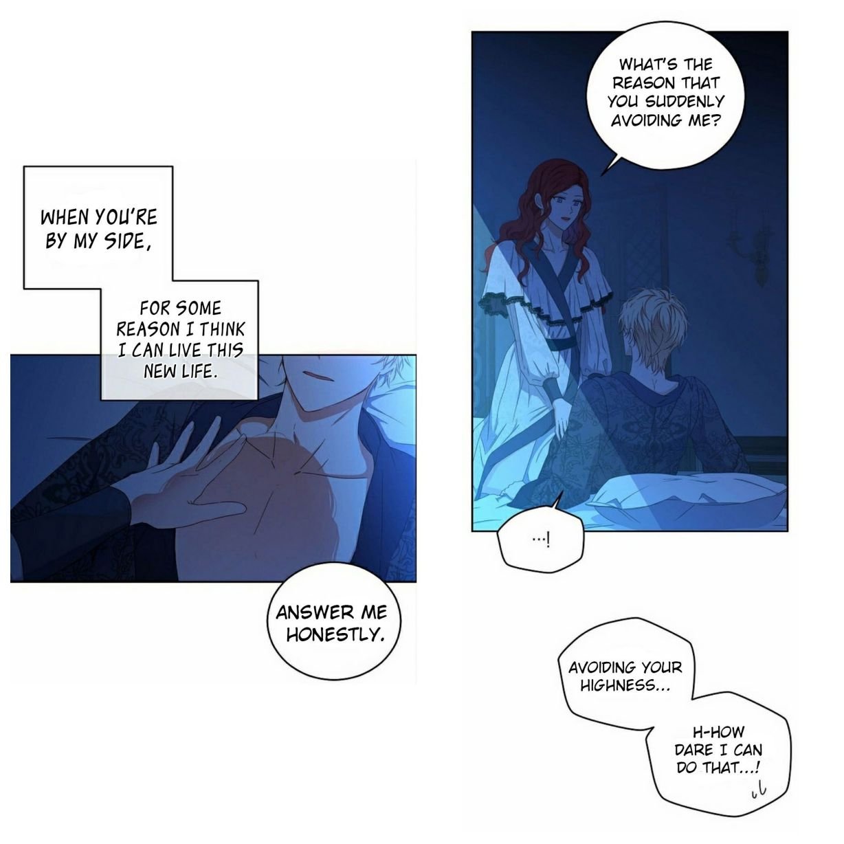 It Looks Like I’ve Fallen into the World of a Reverse Harem Game ss3 Chapter 20 page 2