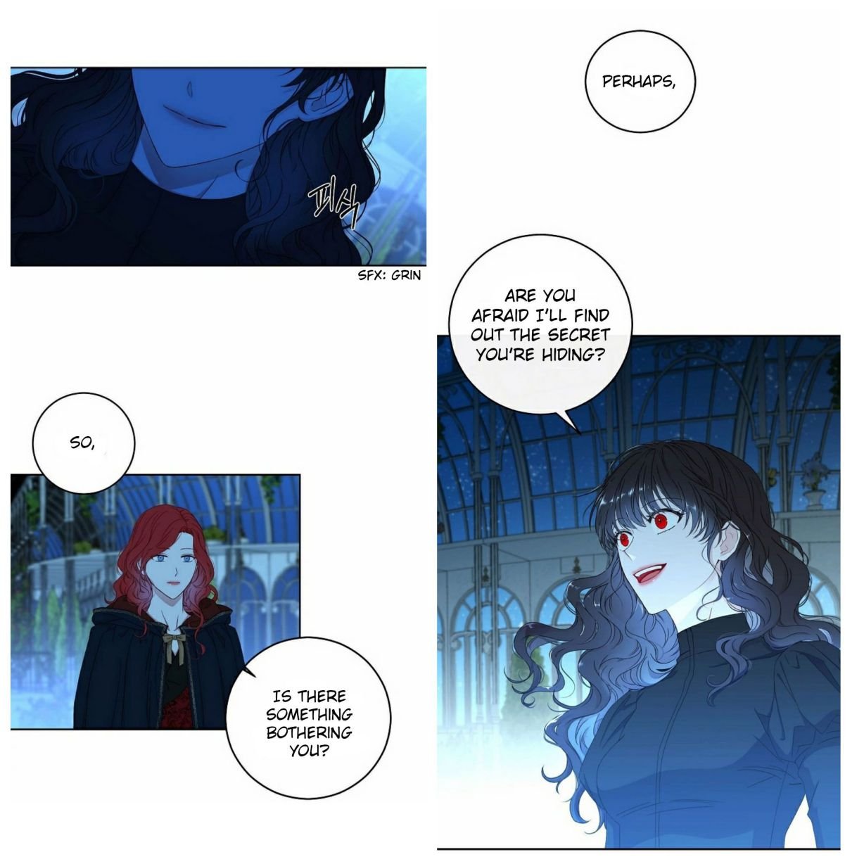 It Looks Like I’ve Fallen into the World of a Reverse Harem Game ss3 Chapter 20 page 31