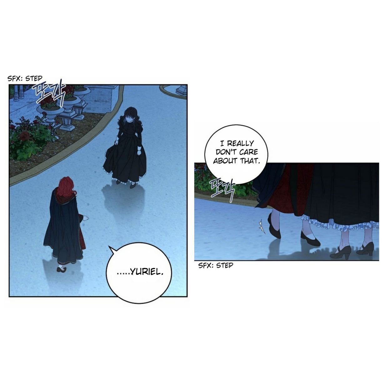 It Looks Like I’ve Fallen into the World of a Reverse Harem Game ss3 Chapter 20 page 32