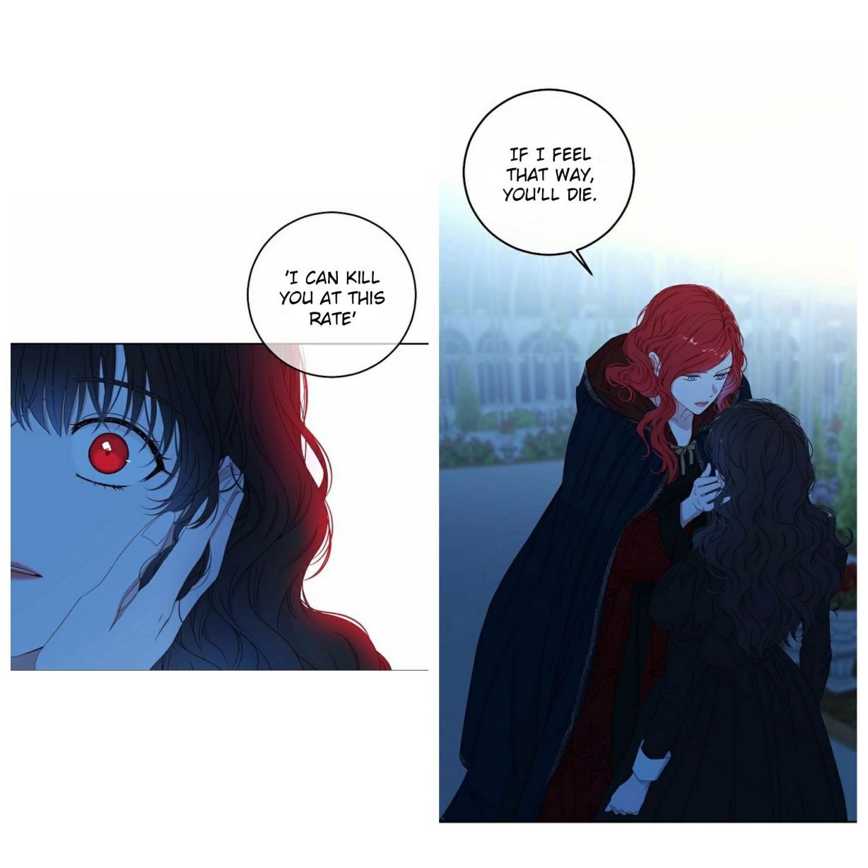 It Looks Like I’ve Fallen into the World of a Reverse Harem Game ss3 Chapter 20 page 33