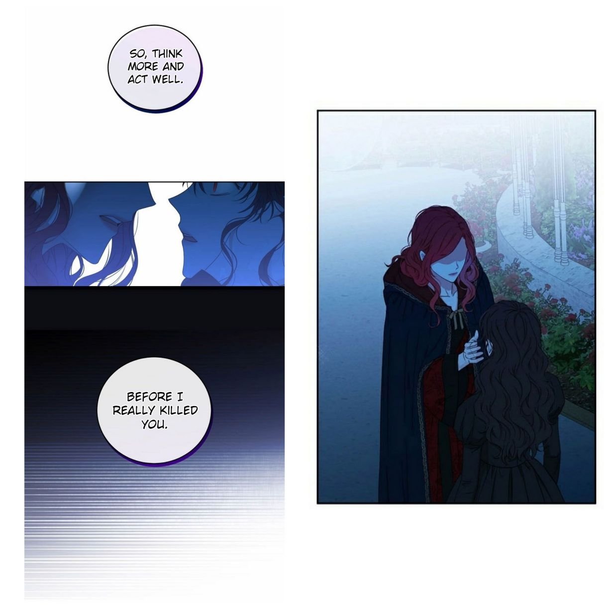 It Looks Like I’ve Fallen into the World of a Reverse Harem Game ss3 Chapter 20 page 34