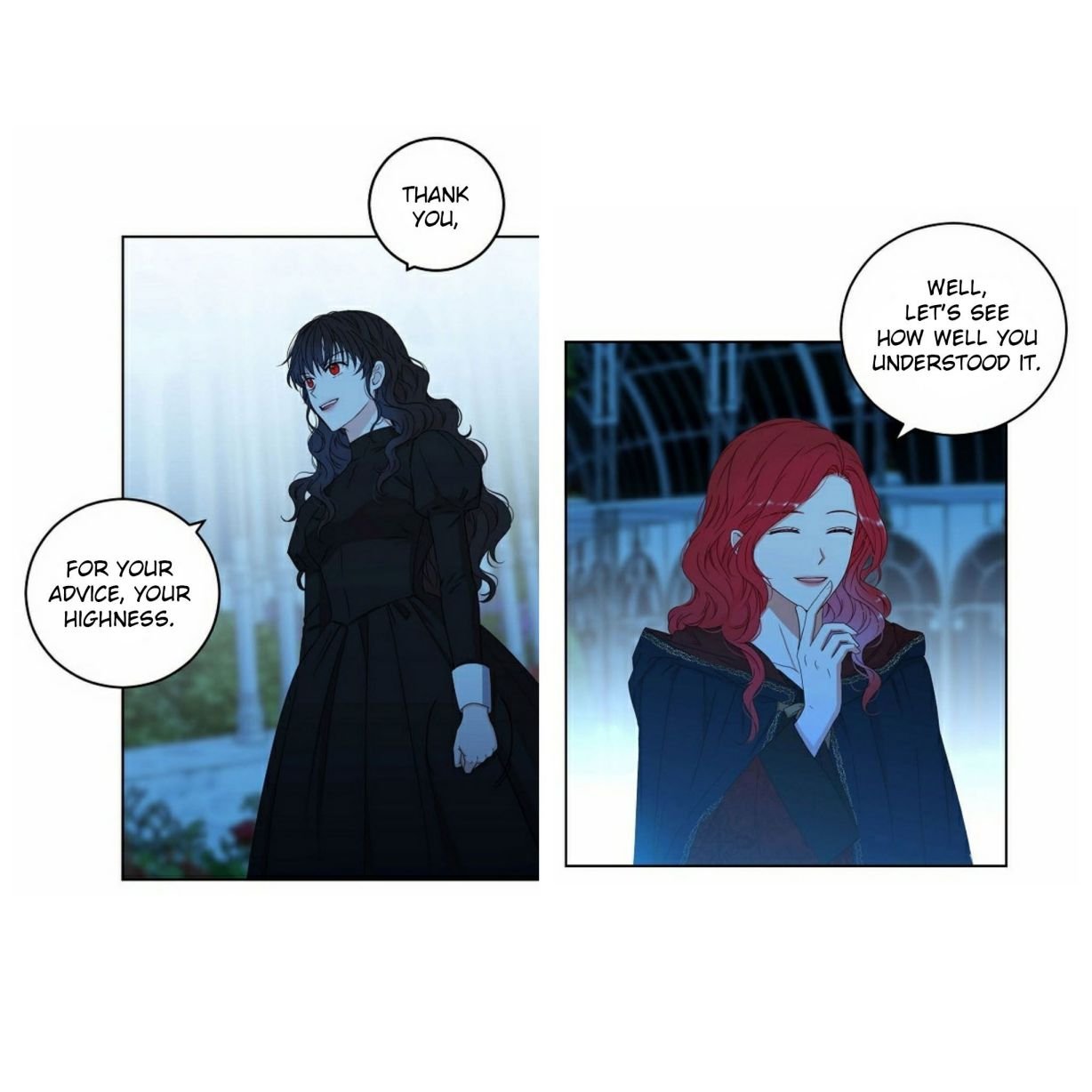 It Looks Like I’ve Fallen into the World of a Reverse Harem Game ss3 Chapter 20 page 35