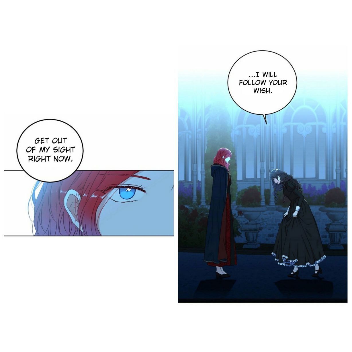 It Looks Like I’ve Fallen into the World of a Reverse Harem Game ss3 Chapter 20 page 36