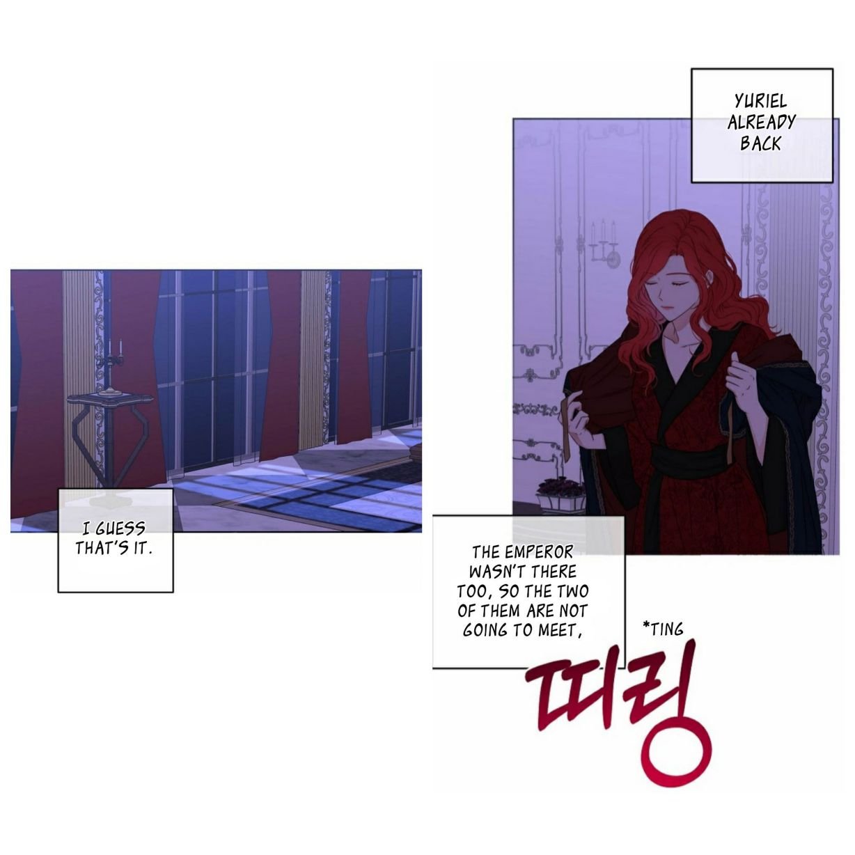 It Looks Like I’ve Fallen into the World of a Reverse Harem Game ss3 Chapter 20 page 37