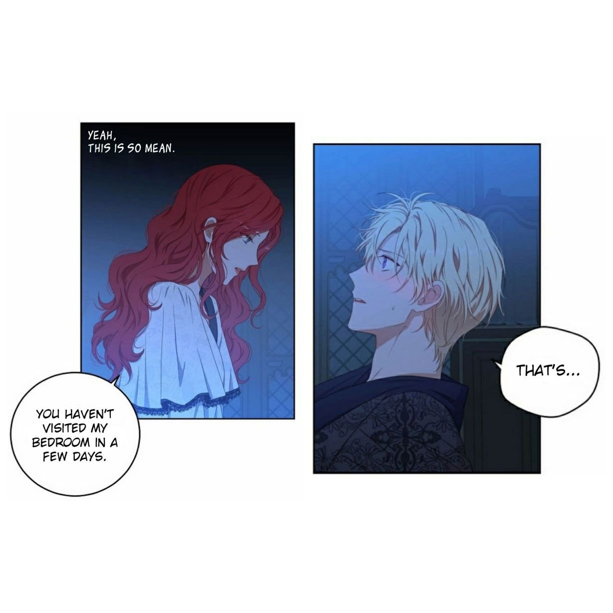 It Looks Like I’ve Fallen into the World of a Reverse Harem Game ss3 Chapter 20 page 3