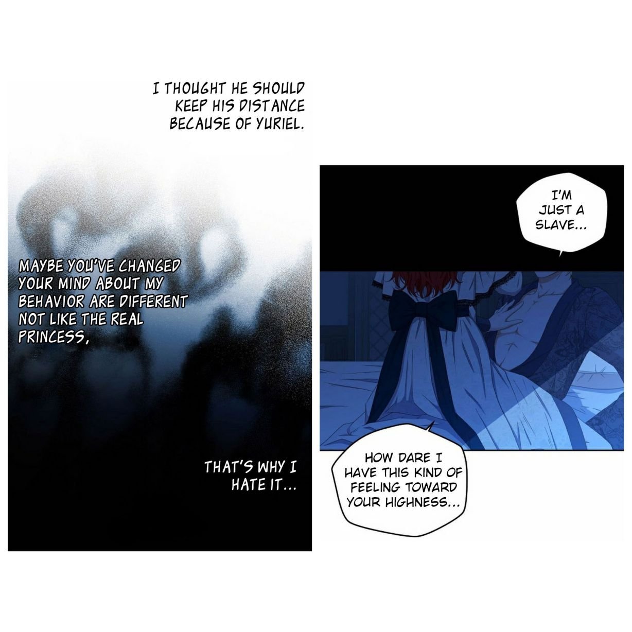 It Looks Like I’ve Fallen into the World of a Reverse Harem Game ss3 Chapter 20 page 4