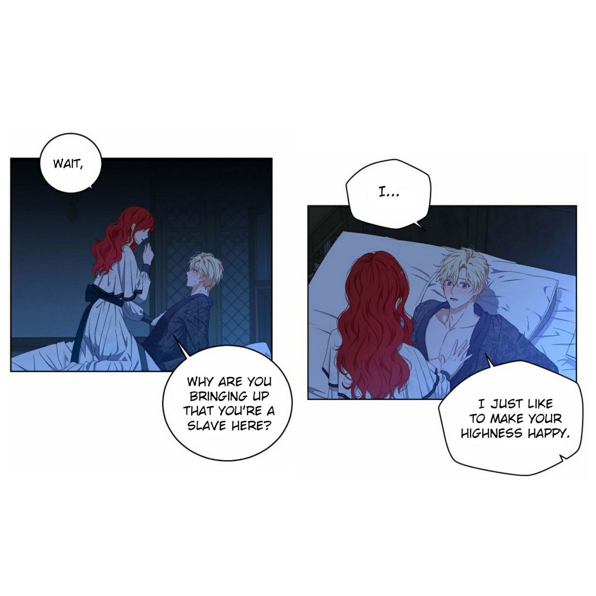 It Looks Like I’ve Fallen into the World of a Reverse Harem Game ss3 Chapter 20 page 5