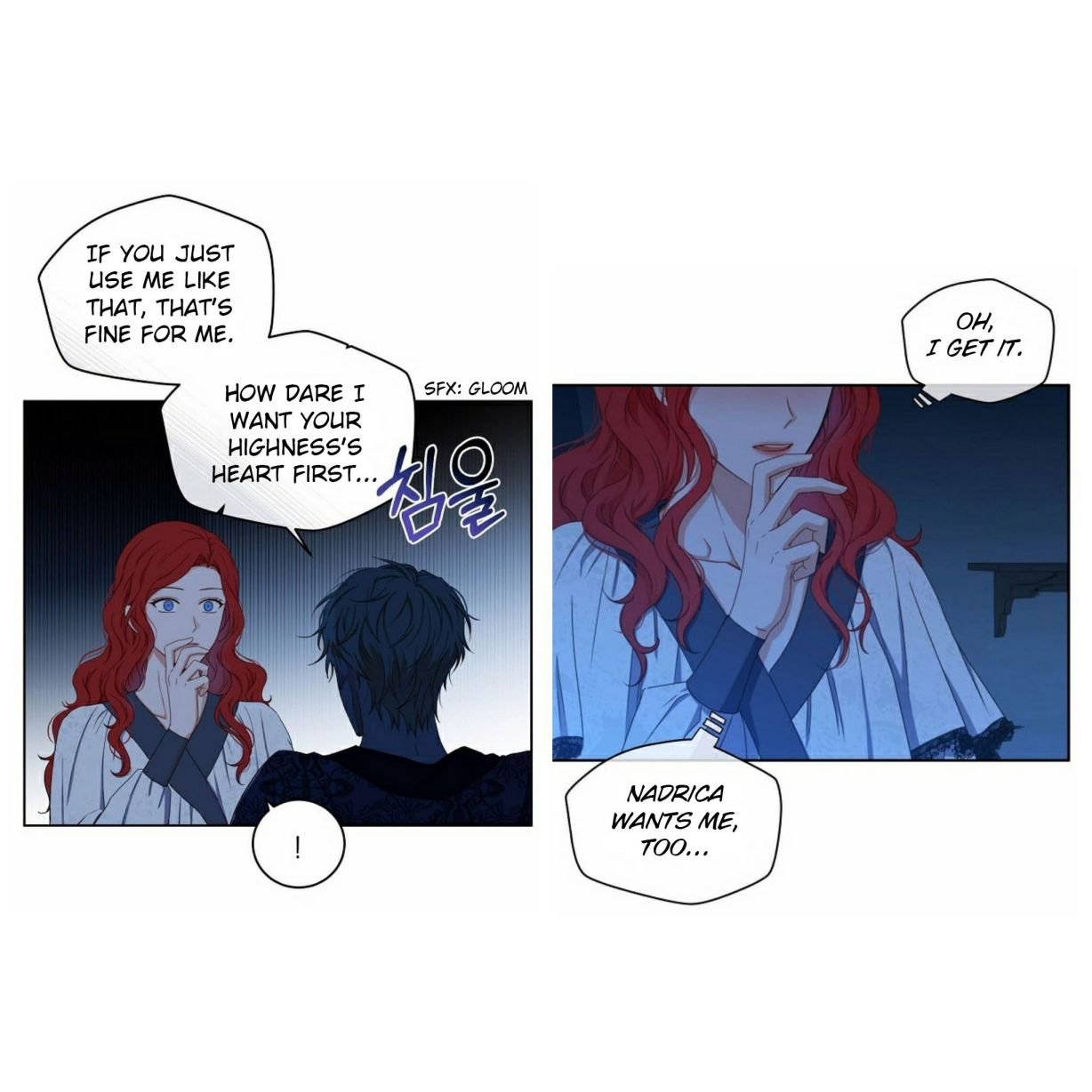 It Looks Like I’ve Fallen into the World of a Reverse Harem Game ss3 Chapter 20 page 6