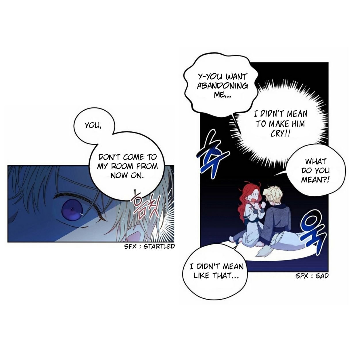 It Looks Like I’ve Fallen into the World of a Reverse Harem Game ss3 Chapter 20 page 7