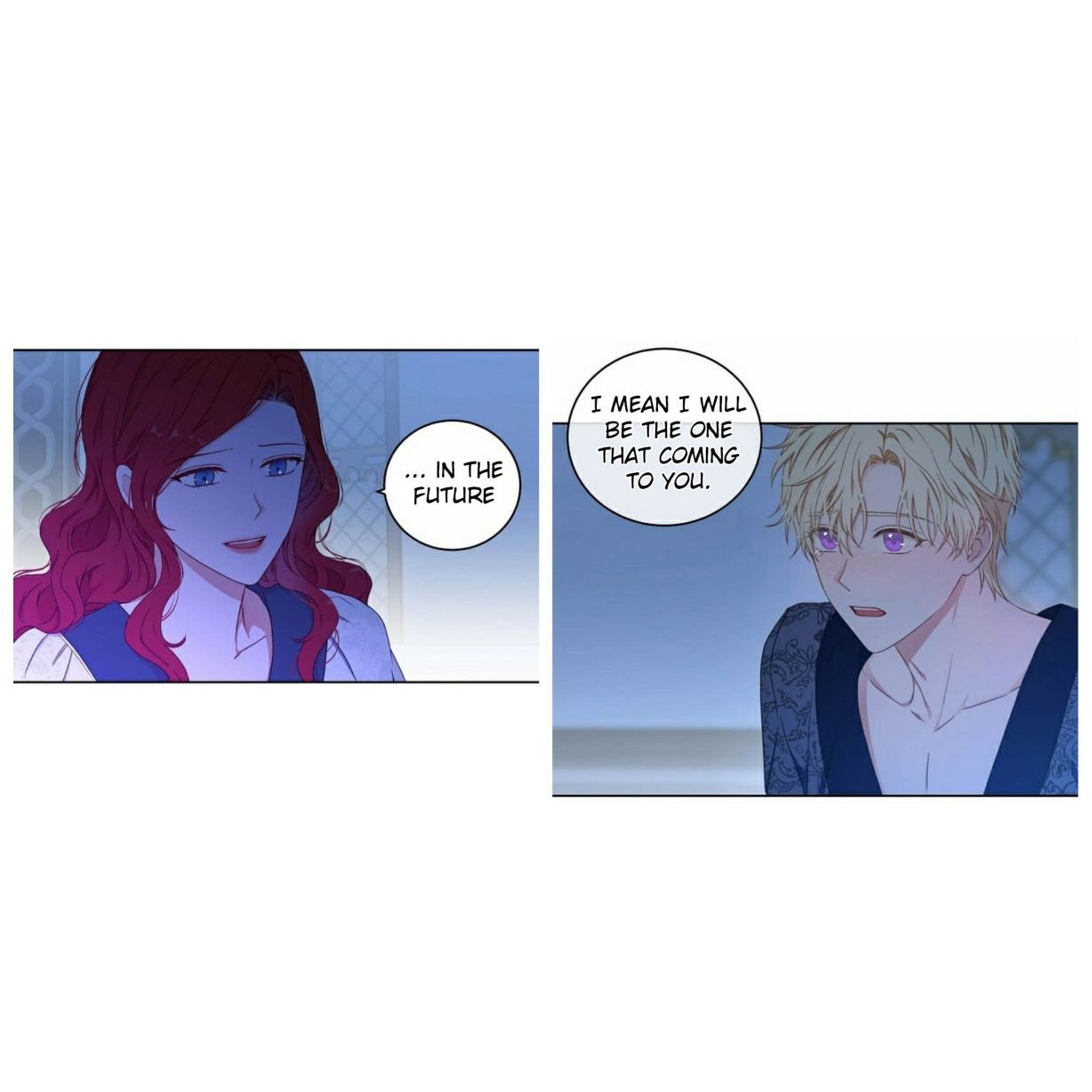 It Looks Like I’ve Fallen into the World of a Reverse Harem Game ss3 Chapter 20 page 8