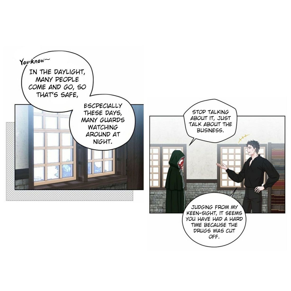 It Looks Like I’ve Fallen into the World of a Reverse Harem Game ss3 Chapter 22 page 10