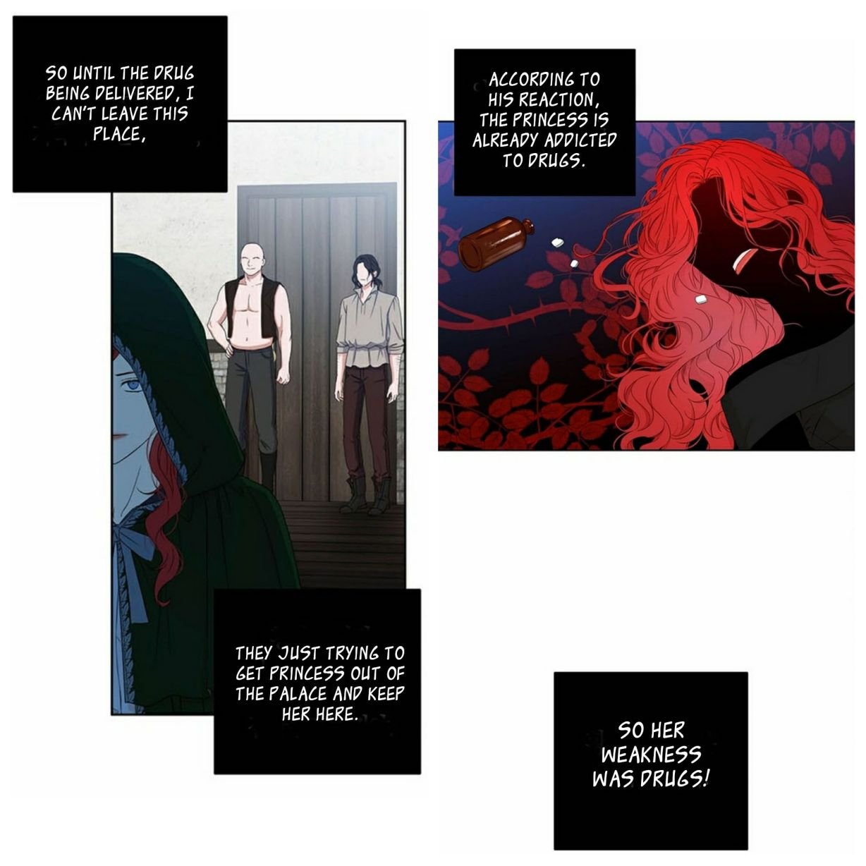 It Looks Like I’ve Fallen into the World of a Reverse Harem Game ss3 Chapter 22 page 13