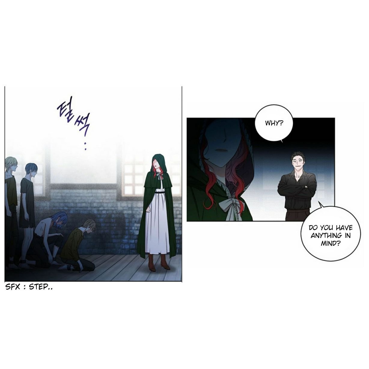 It Looks Like I’ve Fallen into the World of a Reverse Harem Game ss3 Chapter 22 page 16