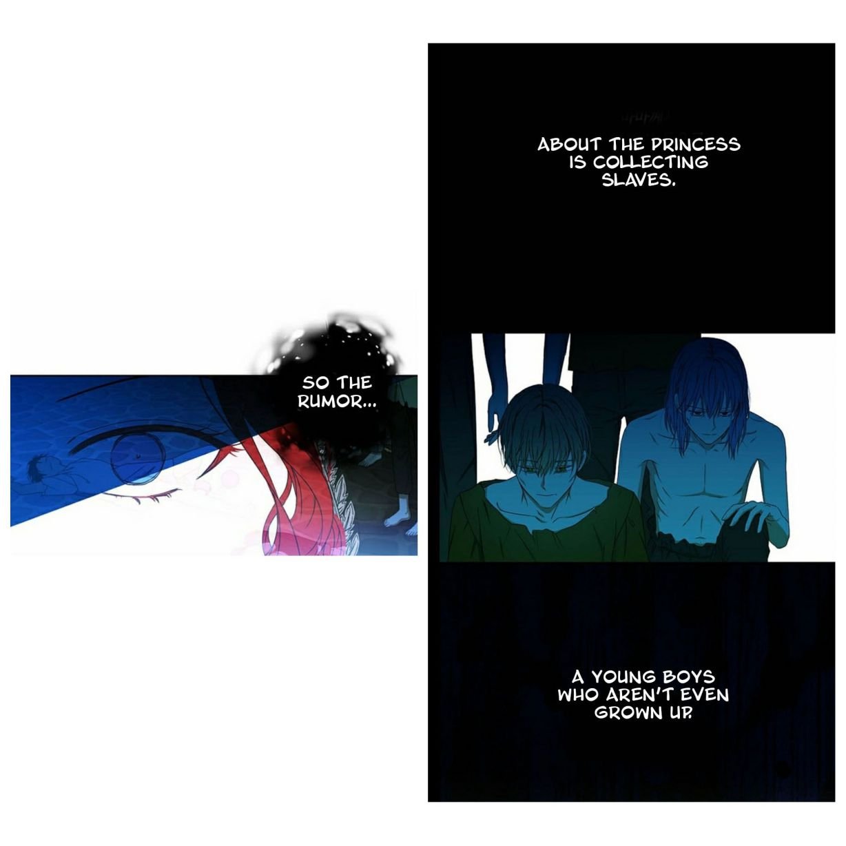 It Looks Like I’ve Fallen into the World of a Reverse Harem Game ss3 Chapter 22 page 17