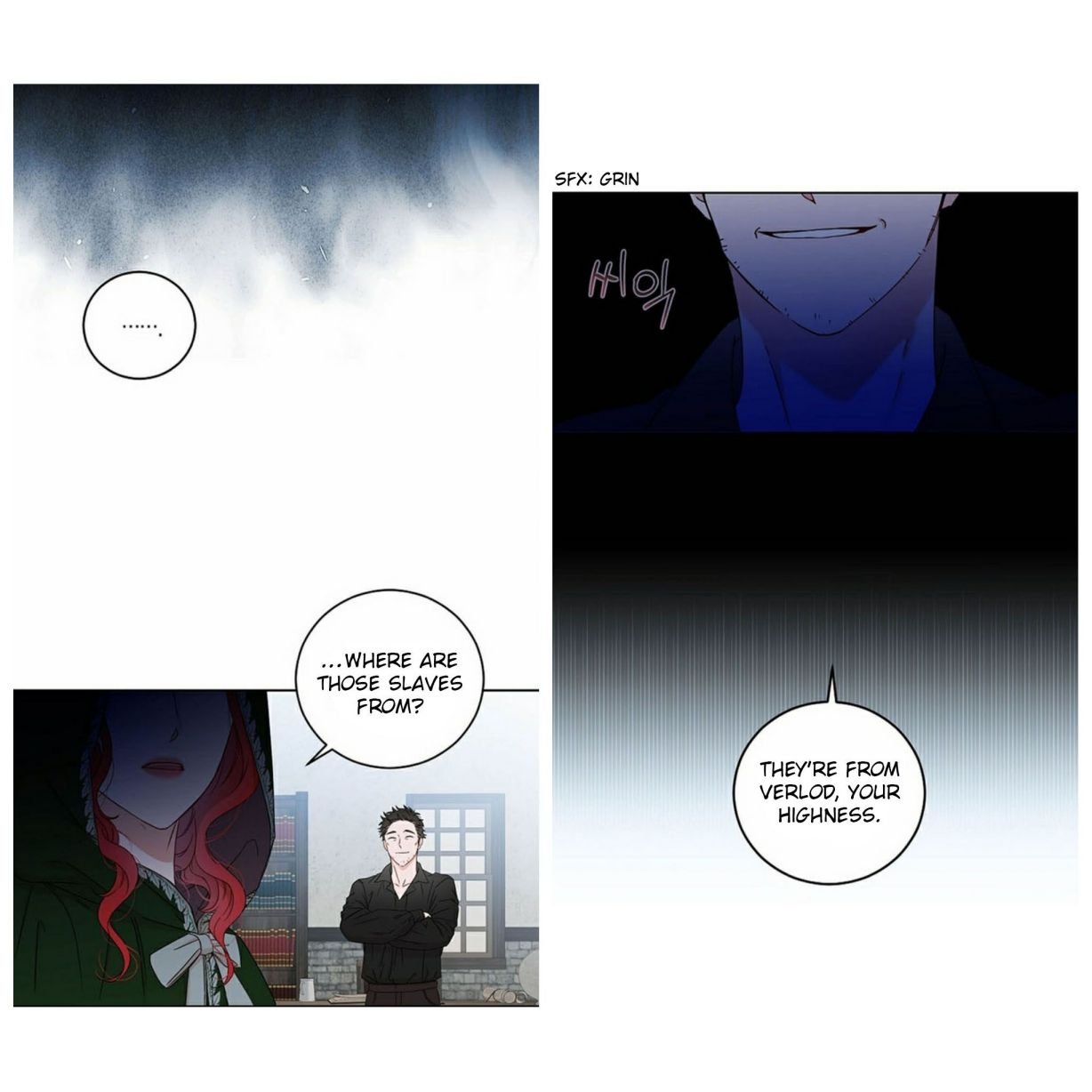 It Looks Like I’ve Fallen into the World of a Reverse Harem Game ss3 Chapter 22 page 18