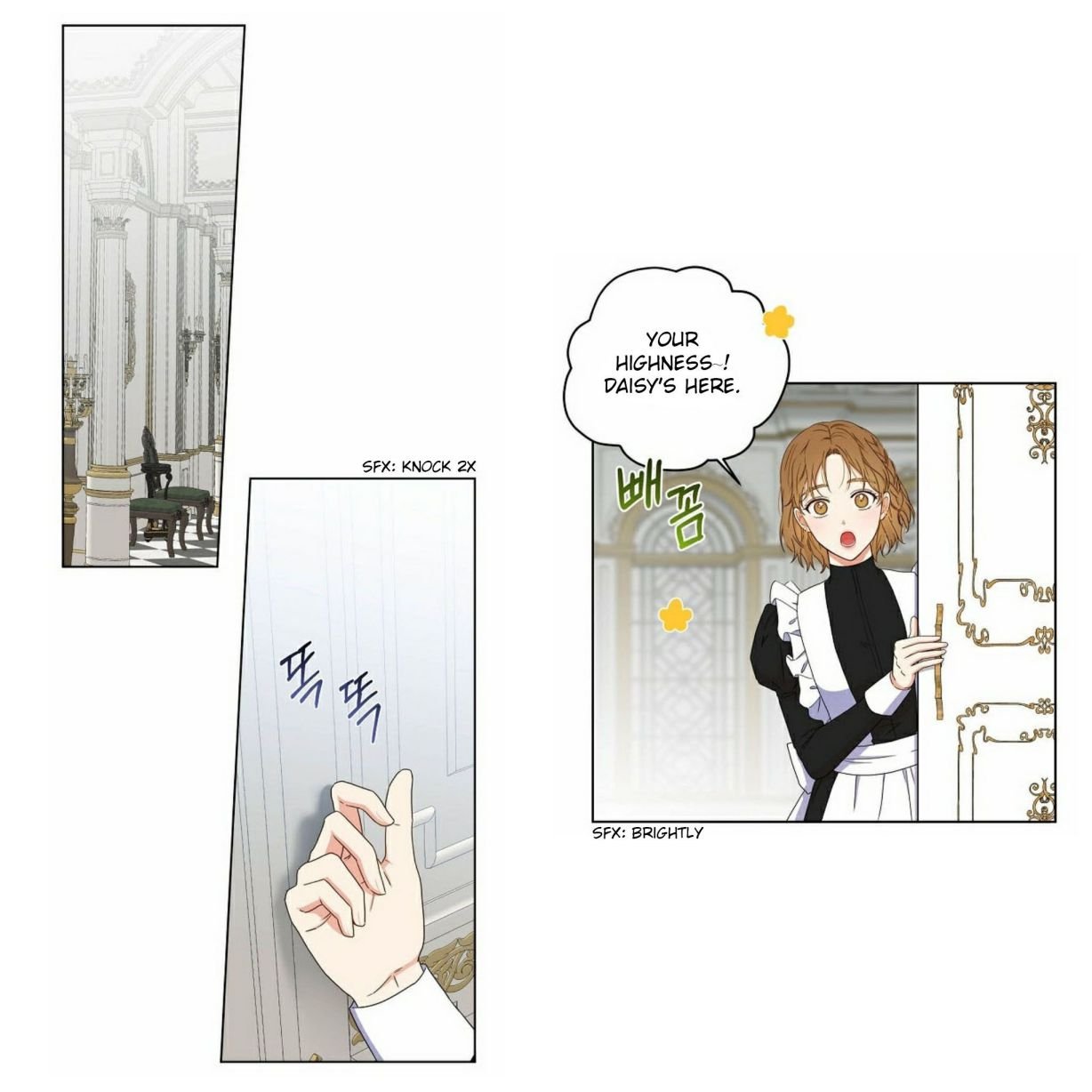 It Looks Like I’ve Fallen into the World of a Reverse Harem Game ss3 Chapter 22 page 1