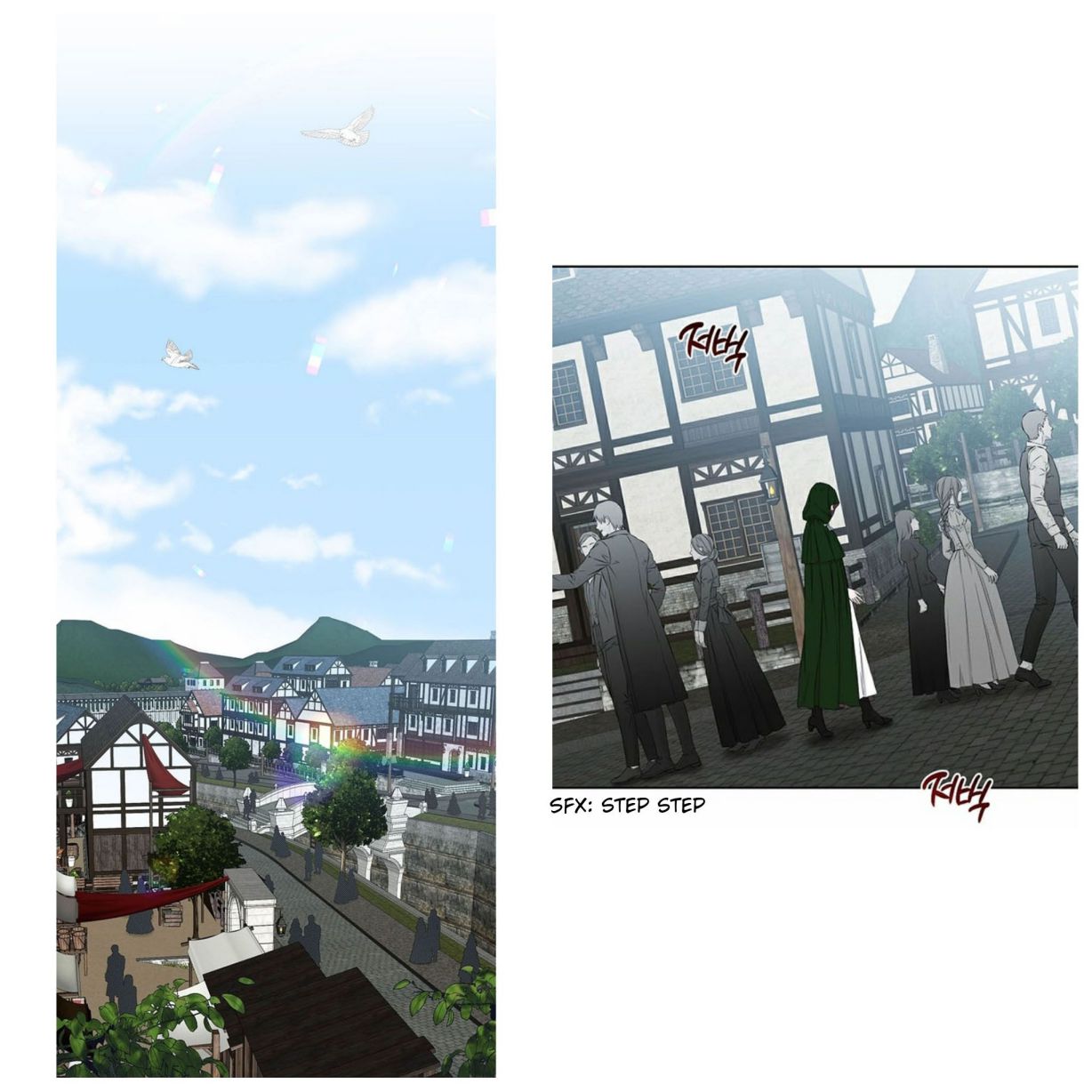 It Looks Like I’ve Fallen into the World of a Reverse Harem Game ss3 Chapter 22 page 19