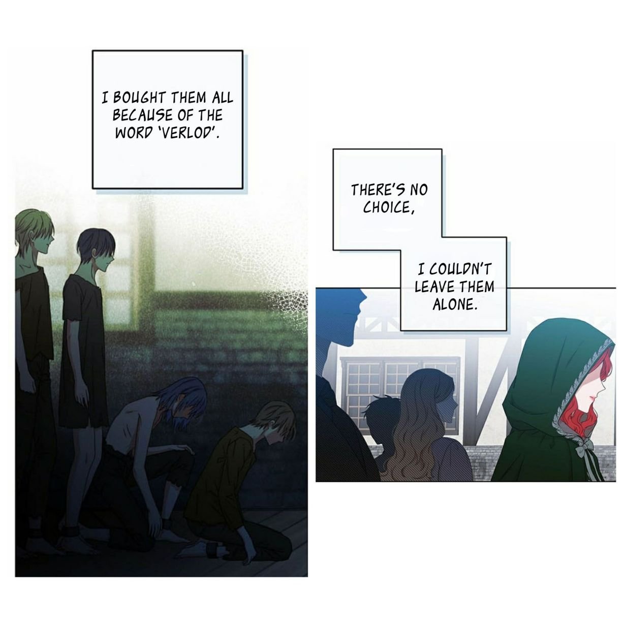 It Looks Like I’ve Fallen into the World of a Reverse Harem Game ss3 Chapter 22 page 20