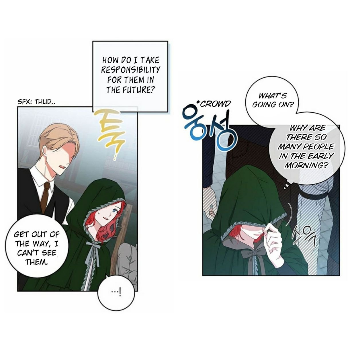 It Looks Like I’ve Fallen into the World of a Reverse Harem Game ss3 Chapter 22 page 21