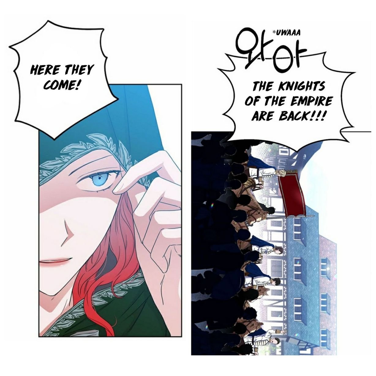 It Looks Like I’ve Fallen into the World of a Reverse Harem Game ss3 Chapter 22 page 22