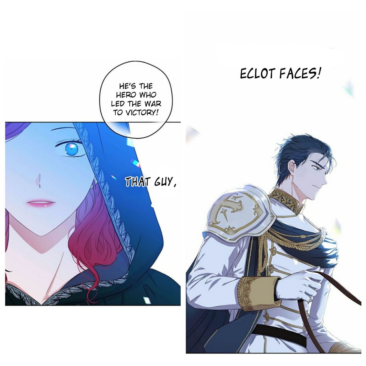It Looks Like I’ve Fallen into the World of a Reverse Harem Game ss3 Chapter 22 page 24