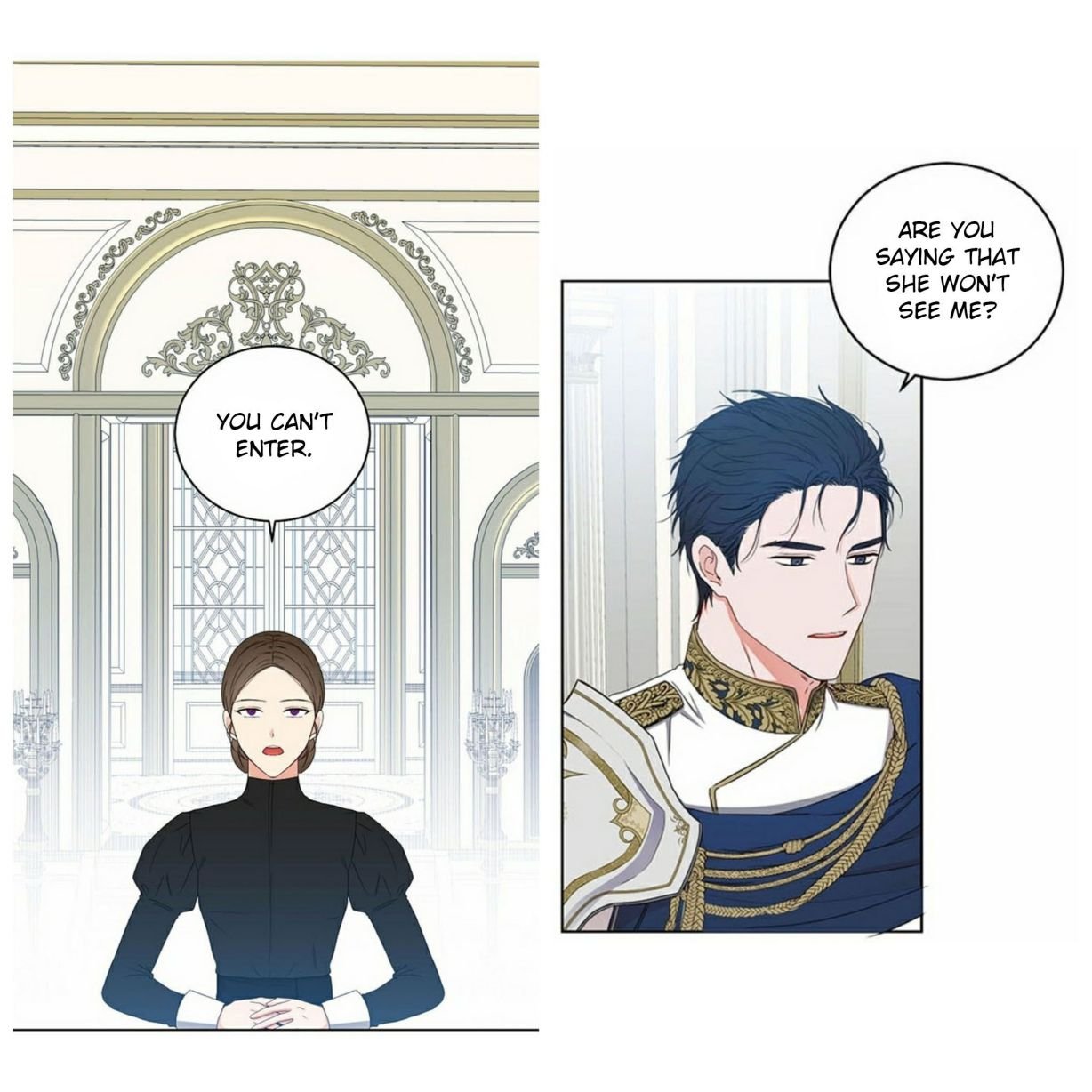 It Looks Like I’ve Fallen into the World of a Reverse Harem Game ss3 Chapter 22 page 26