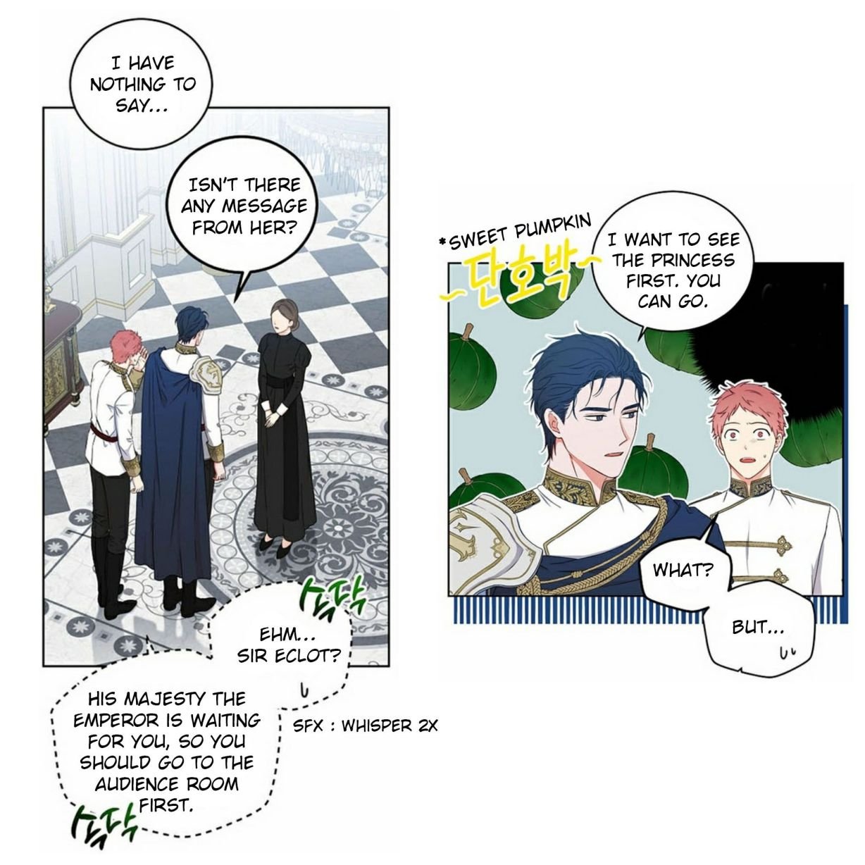 It Looks Like I’ve Fallen into the World of a Reverse Harem Game ss3 Chapter 22 page 27