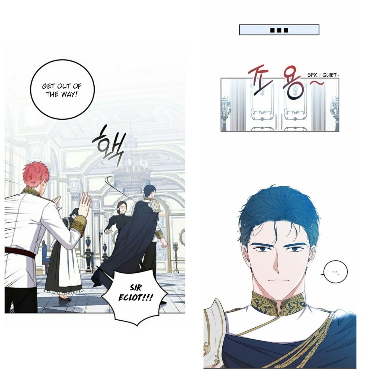 It Looks Like I’ve Fallen into the World of a Reverse Harem Game ss3 Chapter 22 page 29