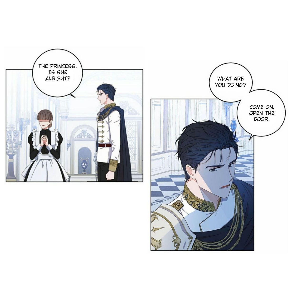 It Looks Like I’ve Fallen into the World of a Reverse Harem Game ss3 Chapter 22 page 30