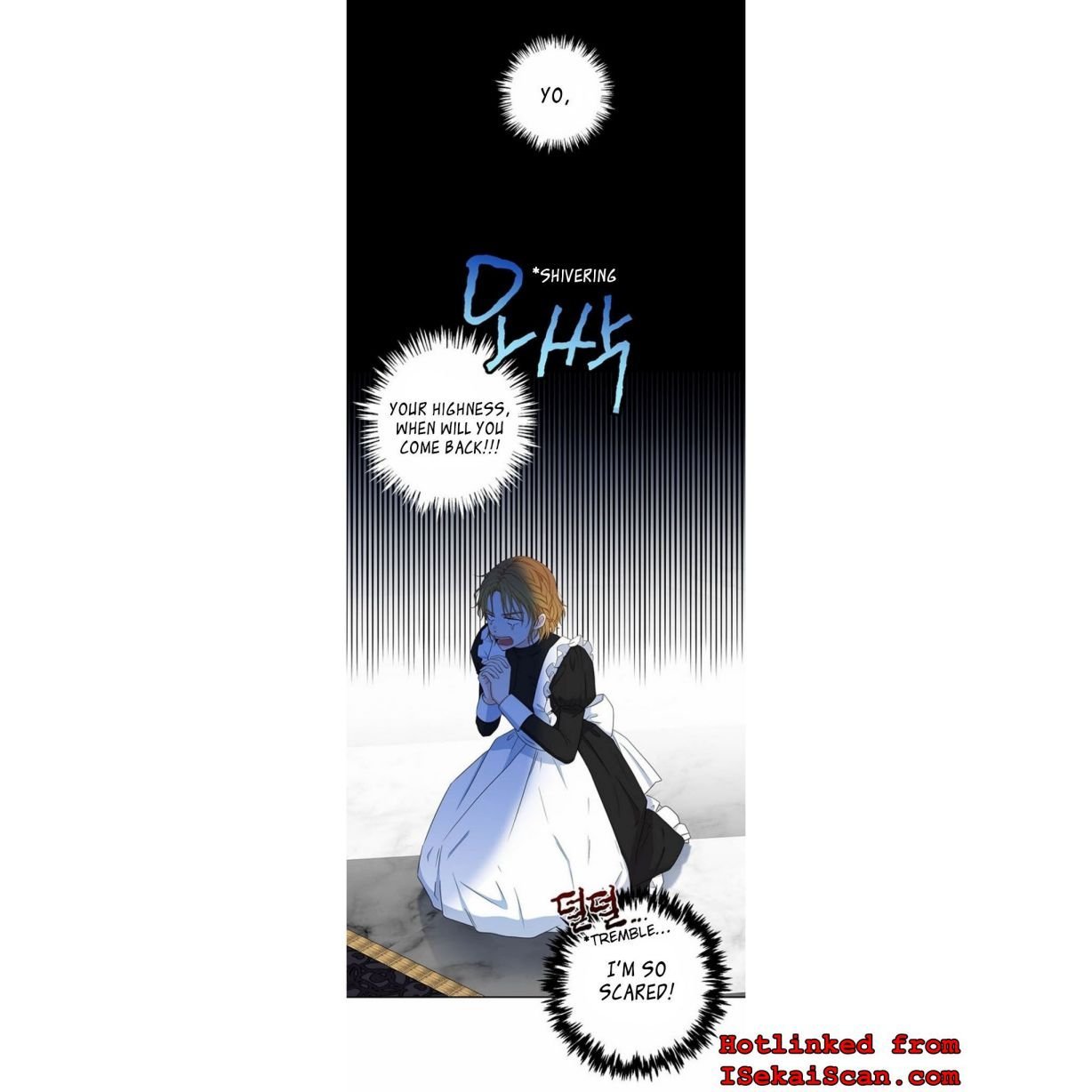 It Looks Like I’ve Fallen into the World of a Reverse Harem Game ss3 Chapter 22 page 32