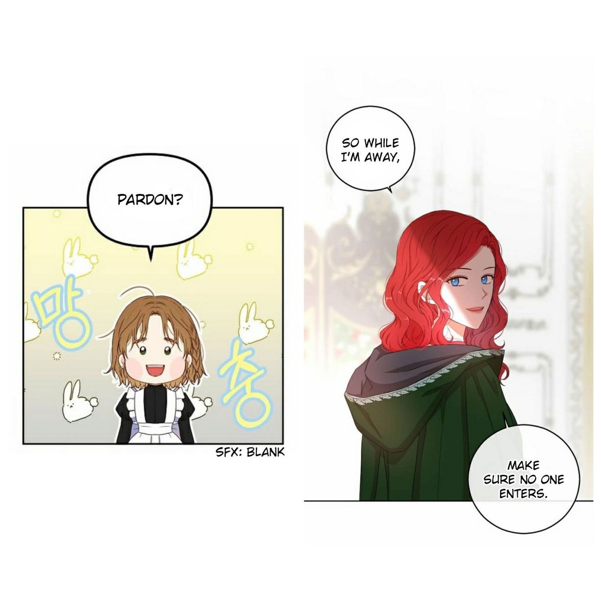 It Looks Like I’ve Fallen into the World of a Reverse Harem Game ss3 Chapter 22 page 3