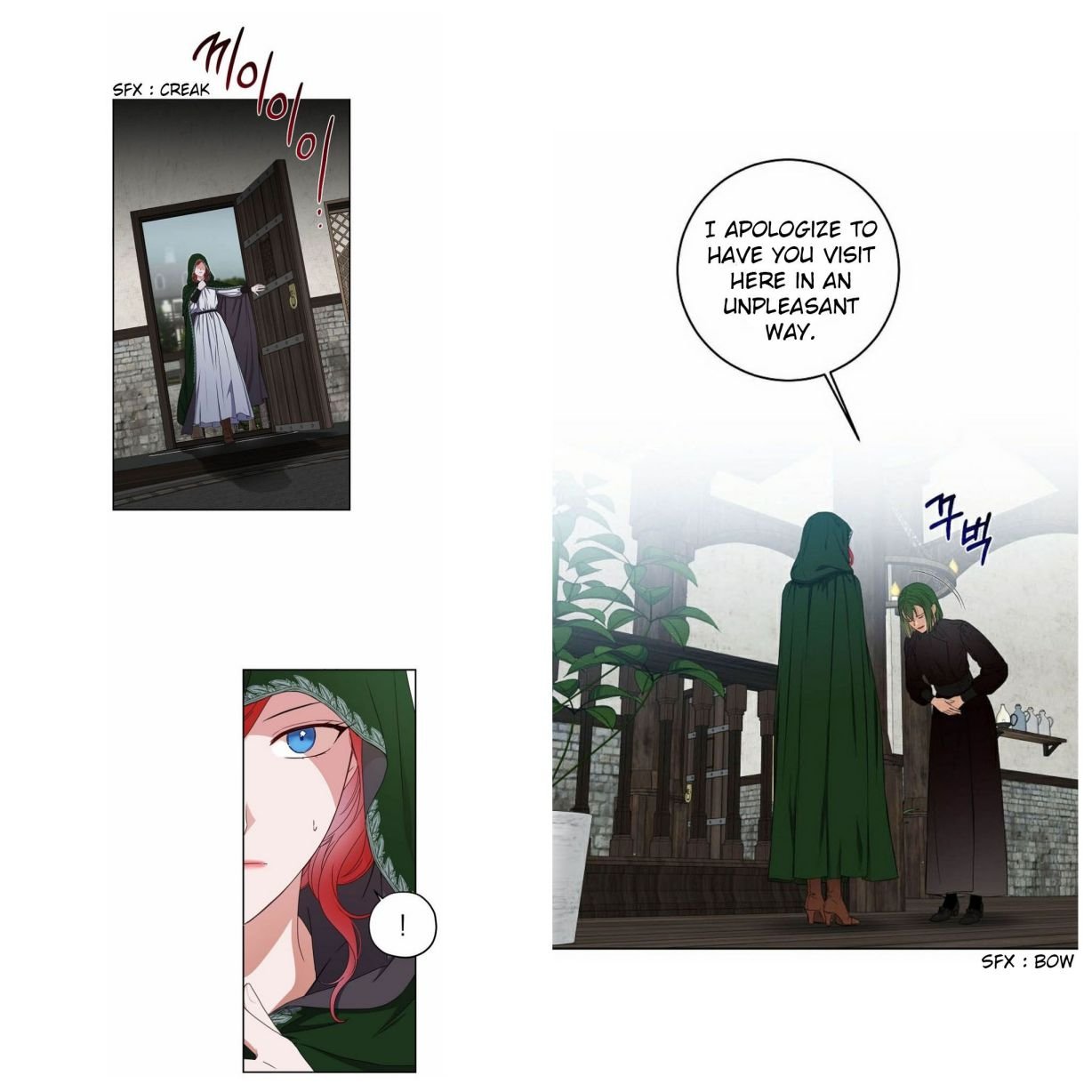 It Looks Like I’ve Fallen into the World of a Reverse Harem Game ss3 Chapter 22 page 6